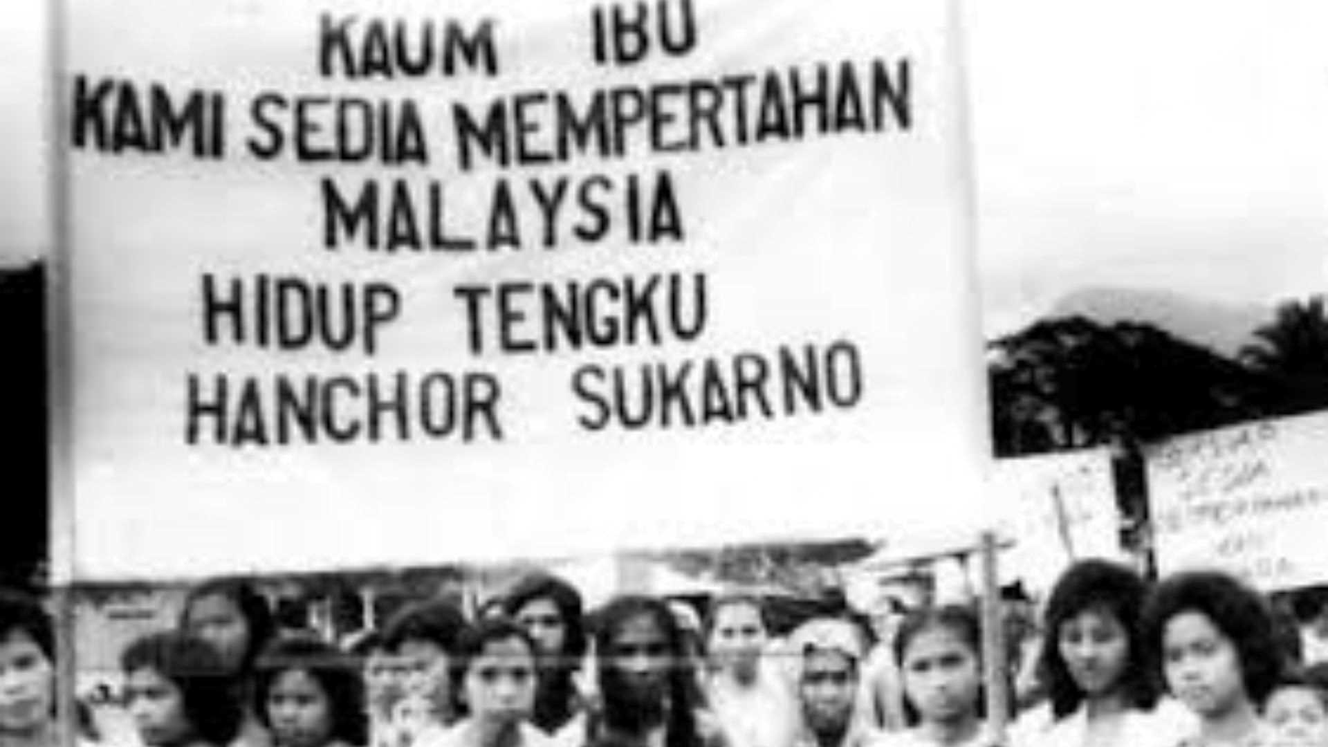 Konfrontasi Indonesia-Malaysia (1963-1966)